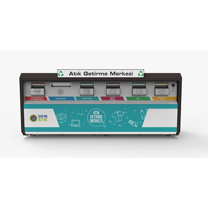 ATIK GETİRME MERKEZLERİ